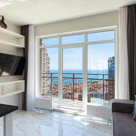 Appartamento Sea Pearl Odessa Esterno foto