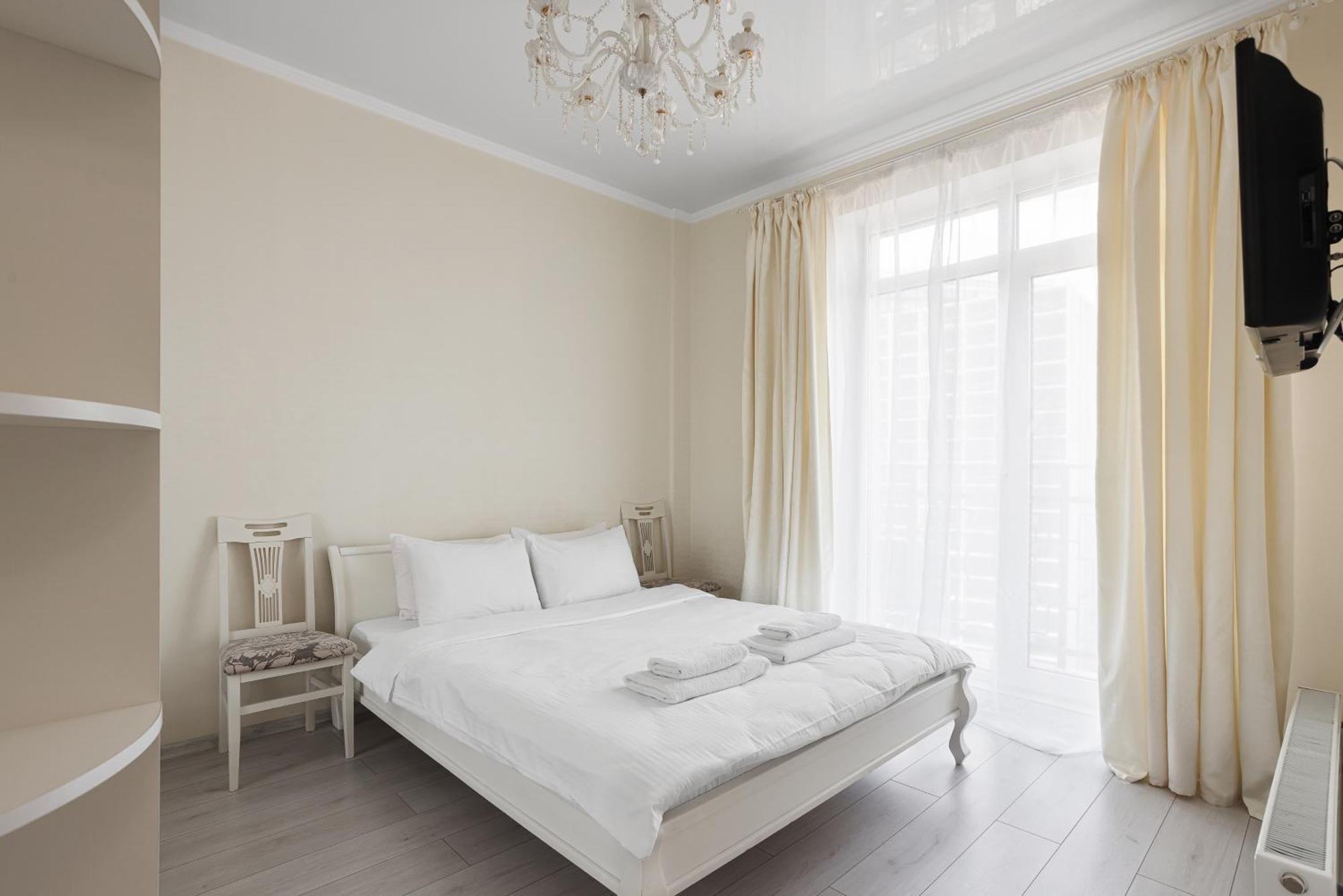 Appartamento Sea Pearl Odessa Esterno foto