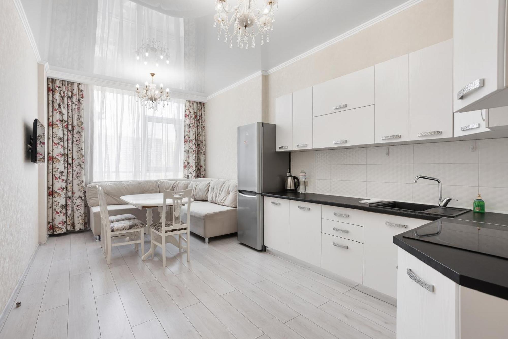 Appartamento Sea Pearl Odessa Esterno foto