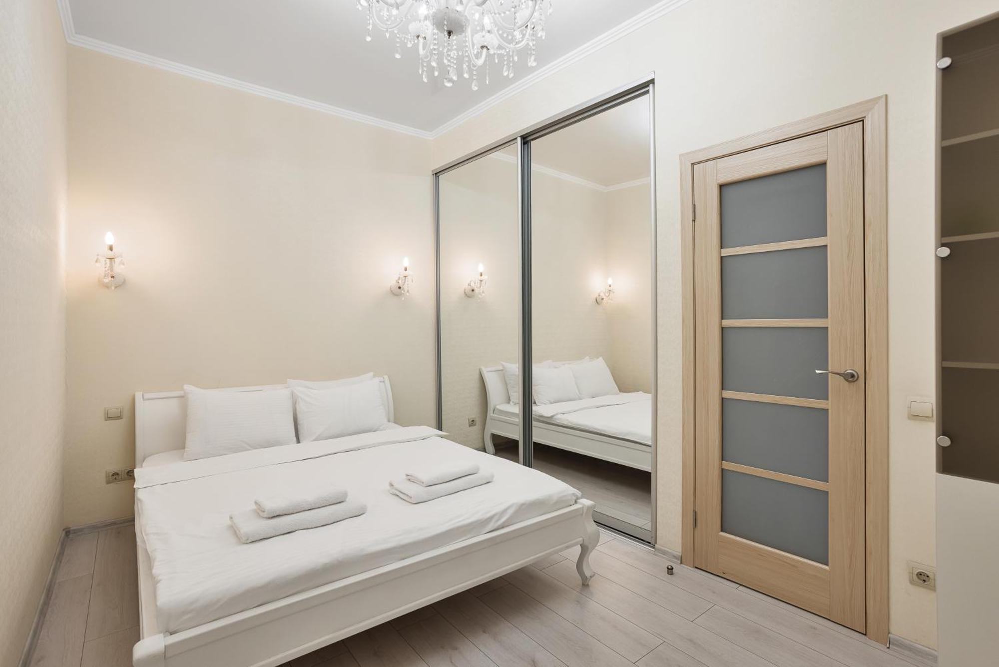 Appartamento Sea Pearl Odessa Esterno foto