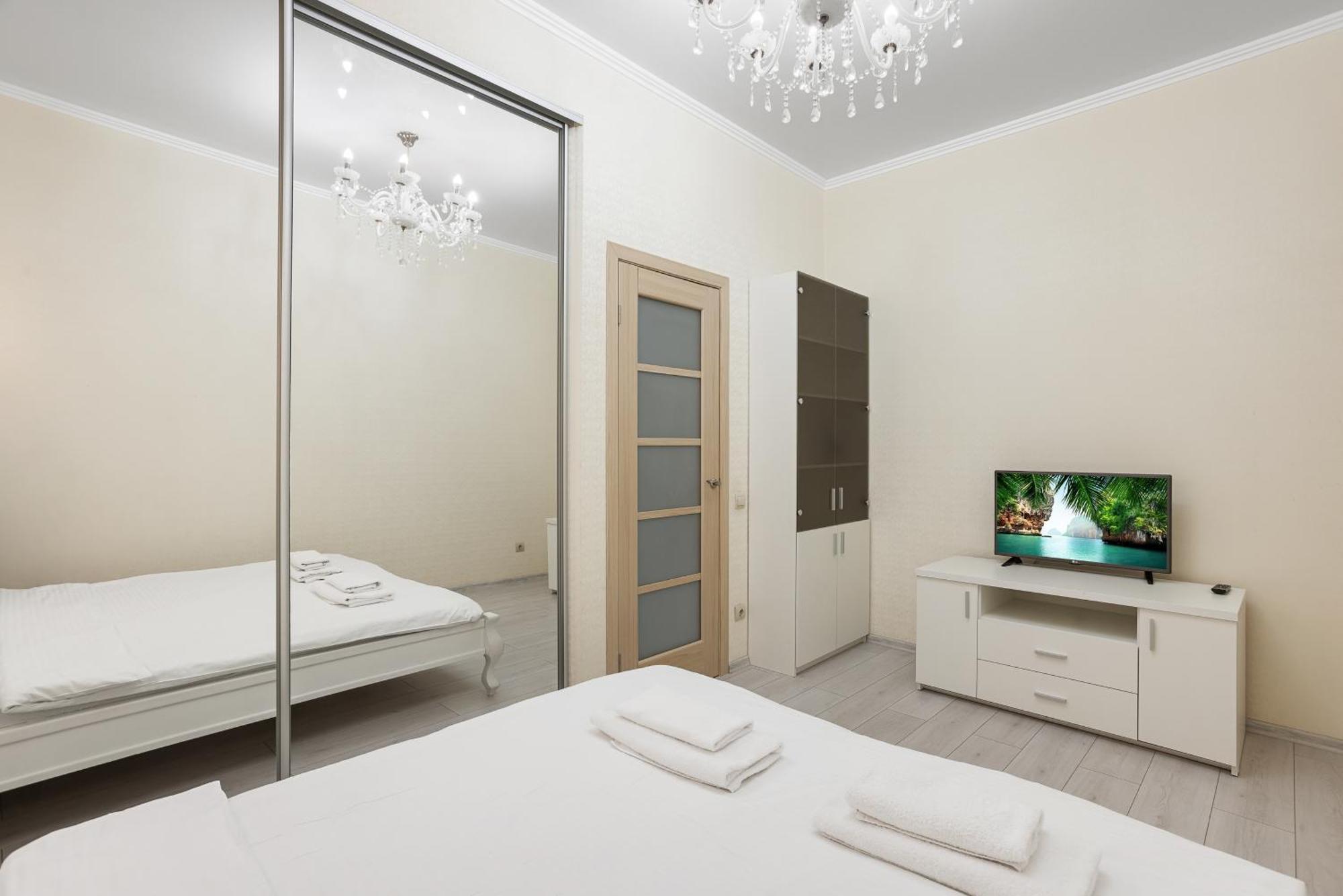 Appartamento Sea Pearl Odessa Esterno foto